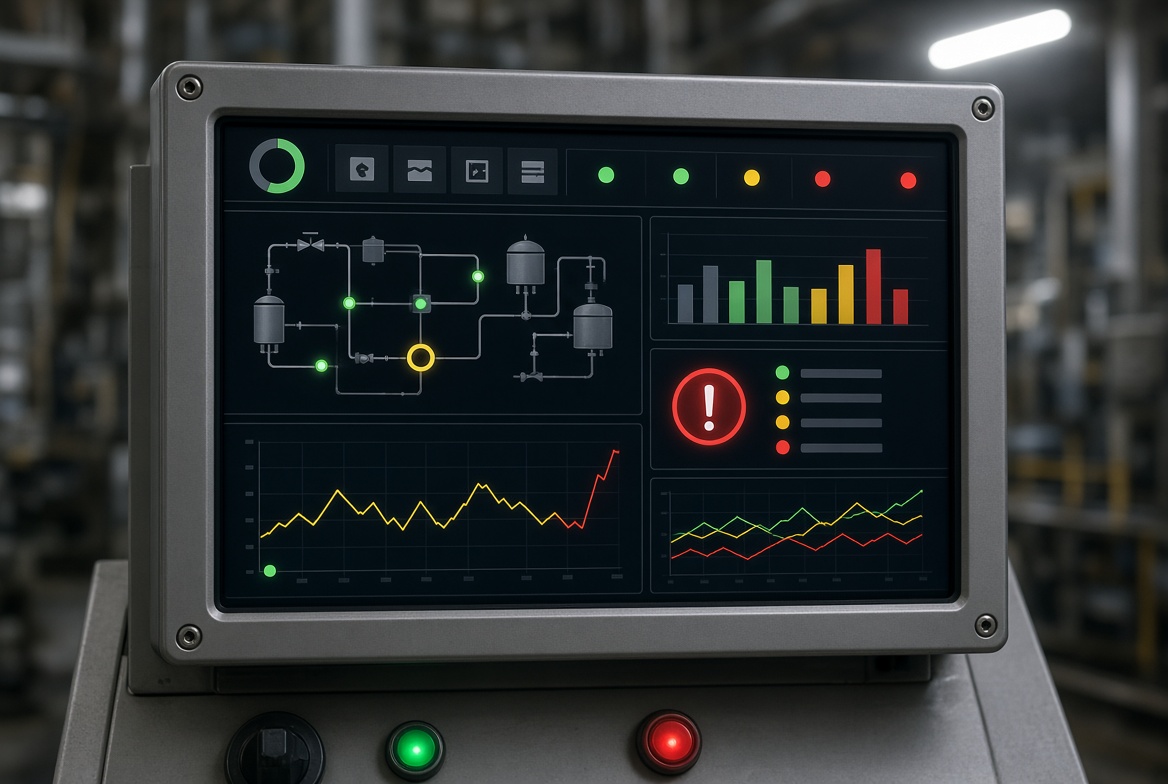 ارتقای فناوری اندازه‌گیری از راه دور و اتصال SCADA نیروگاه‌های عضو
