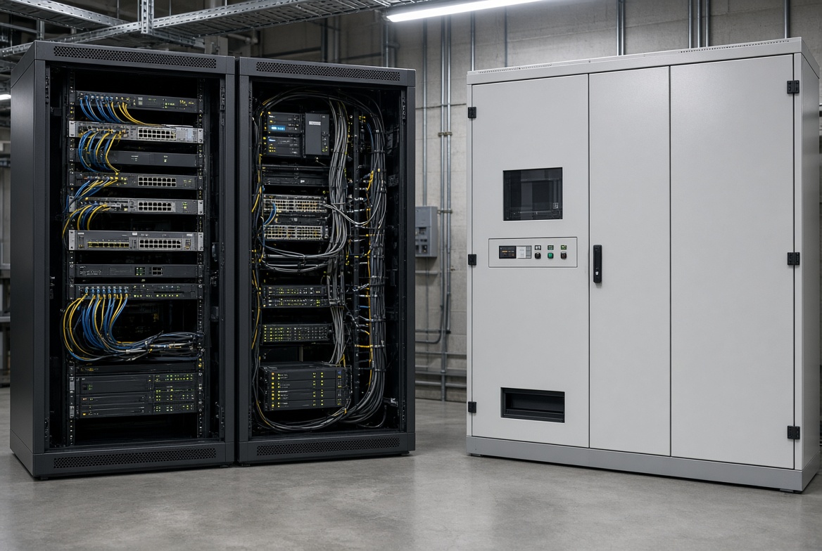 ارتقای فناوری اندازه‌گیری از راه دور و اتصال SCADA نیروگاه‌های عضو